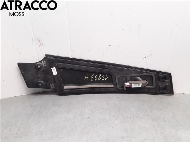 Kamera til Tesla Model S 2013-2016 (Fase 1)  (106910400D|)