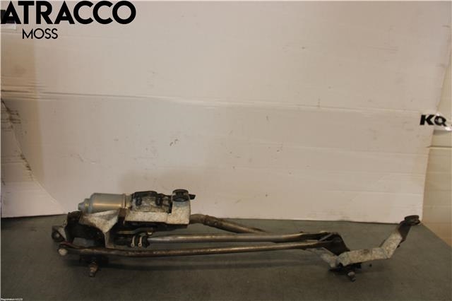 Viskermotor frontrute til Mitsubishi Outlander 2007-2010 (Type II, Fase 1)  (8250A178|)