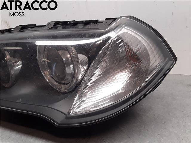 Frontlykt venstre halogen til BMW X3 2007-2010 (Fase 2) (E83) (E83) (63123456035|)