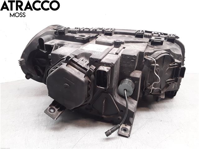 Frontlykt venstre halogen til BMW X3 2007-2010 (Fase 2) (E83) (E83) (63123456035|)