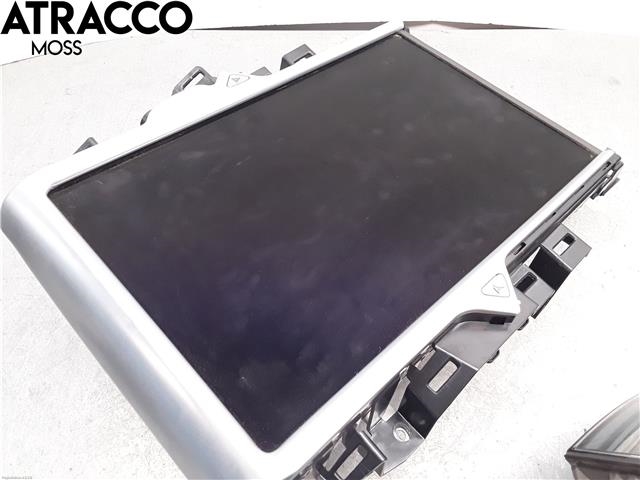 Multimedia display (MCU - Media Controller Unit) til Tesla Model S 2013-2016 (Fase 1)  (104500603D|)
