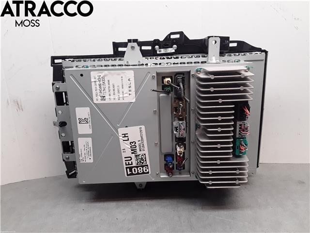 Multimedia display (MCU - Media Controller Unit) til Tesla Model S 2013-2016 (Fase 1)  (104500603D|)