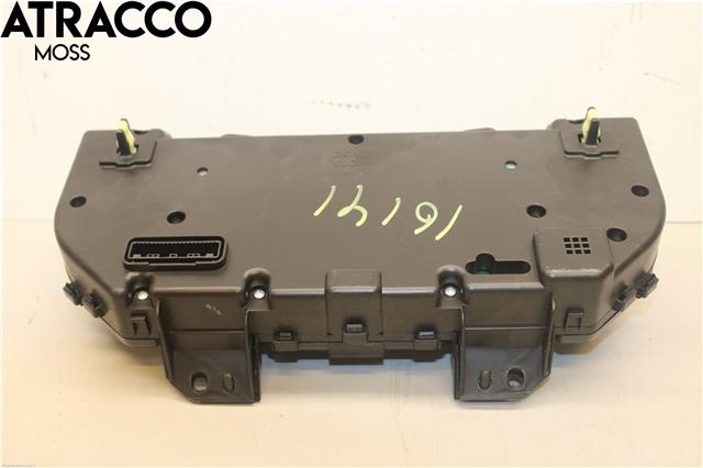 Instrumentpanel til Toyota Avensis 2009-2015 (Type III, Fase 1)  (8380005K91|)