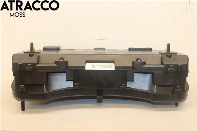 Instrumentpanel til Toyota Avensis 2009-2015 (Type III, Fase 1)  (8380005K91|)