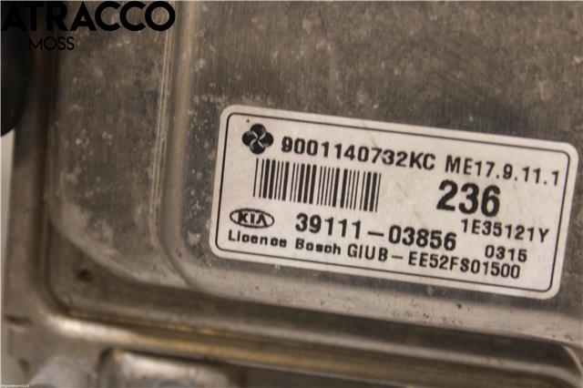 Styreenhet motor til Kia Rio 2011-2017 Type III  (3911103856|)