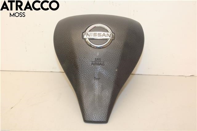 Airbag rattpute til Nissan Qashqai, 2014-2021 (Type II)  (985104EA1A)