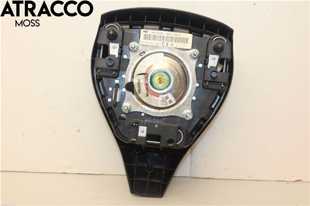 Airbag rattpute til Nissan Qashqai 2014-2021 (Type II)  (985104EA1A|)