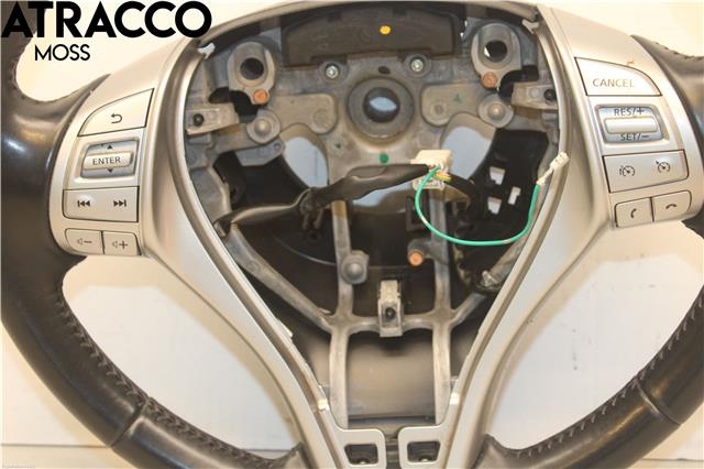 Ratt til Nissan Qashqai 2014-2021 (Type II)  (484304EL1A|)