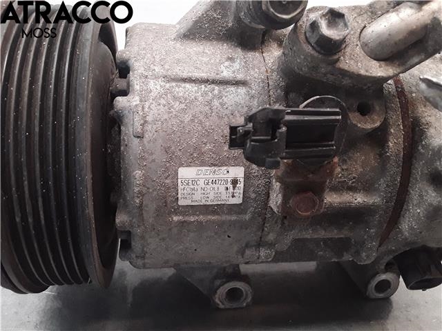 Aircondition kompressor til Toyota Avensis 2003-2008 (Type II)  (8831005080|)