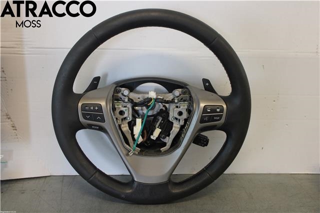 Ratt til Toyota Avensis, 2009-2015 (Type III, Fase 1)  (4510005870C0)