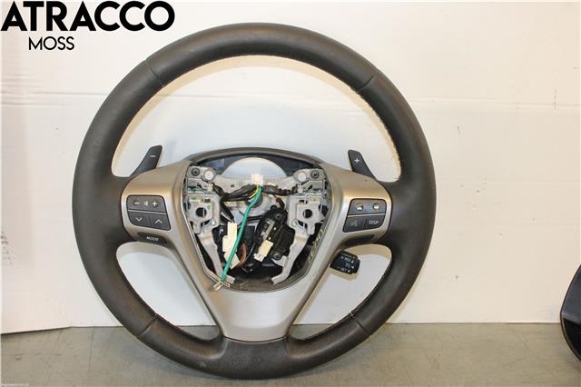 Ratt til Toyota Avensis 2009-2015 (Type III, Fase 1)  (4510005870C0|)