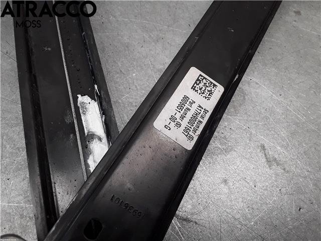 Ruteheis til Tesla Model S 2013-2016 (Fase 1)  (600665100G|)