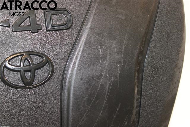 Motordeksel over motor til Toyota Auris 2013-2015 (Type II, Fase 1)  (126110N080|)