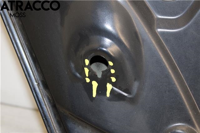 Panser til Ford Fiesta 2008-2012 (Type VI, Fase 1)  (1774791|)