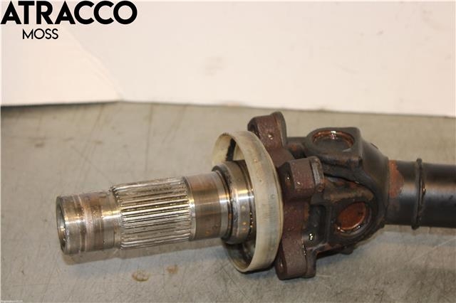 Mellomaksel fremre til BMW X3 2007-2010 (Fase 2) (E83) (E83) (26207525969|)