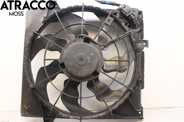 Kjølevifte til Hyundai i30 2007-2012 (Type I)  (253801H600|)