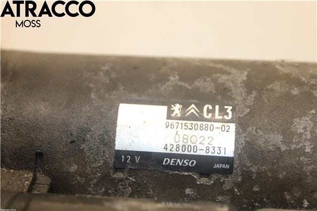 Starter til Peugeot 2008 2013-2019 (Type I)  (9688477380|)