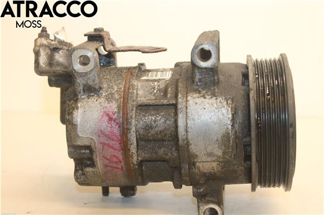 Aircondition kompressor til Peugeot 2008 2013-2019 (Type I)  (9822184980|)