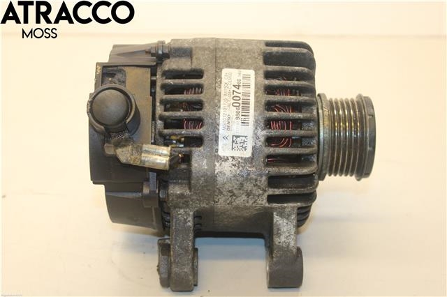 Dynamo til Peugeot 2008 2013-2019 (Type I)  (9806007480|)