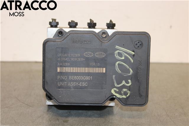 ABS sentral til Kia Rio 2011-2017 Type III  (589201W500|)