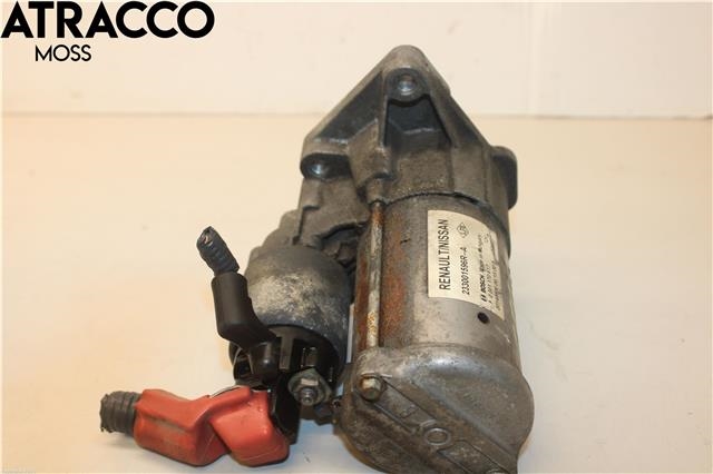 Starter diesel til Nissan Qashqai 2014-2021 (Type II)  (2330000Q2K|)