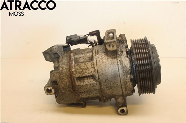 Aircondition kompressor til Nissan Qashqai 2014-2021 (Type II)  (2330000Q2K|)