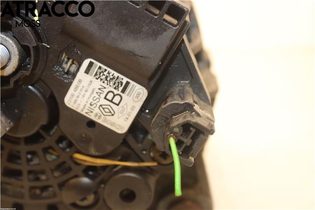 Dynamo til Nissan Qashqai 2014-2021 (Type II)  (231004BE0B|)