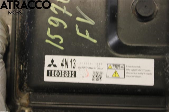 Styreenhet motor til Mitsubishi ASX 2010-2019  (1860B892|)