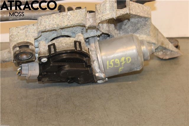 Viskermotor frontrute til Mitsubishi ASX 2010-2019  (8250A178|)