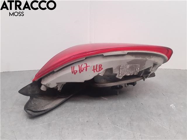 Baklykt høyre indre til Peugeot 2008 2013-2019 (Type I)  (9678074580|)