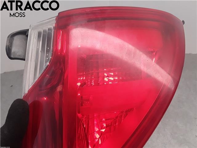 Baklykt venstre indre til Peugeot 2008 2013-2019 (Type I)  (9678074480|)