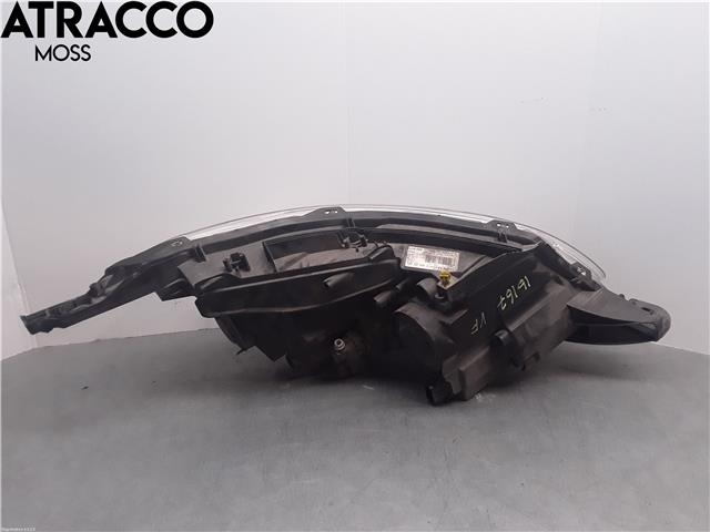 Frontlykt venstre halogen til Peugeot 2008 2013-2019 (Type I)  (1685353580|)