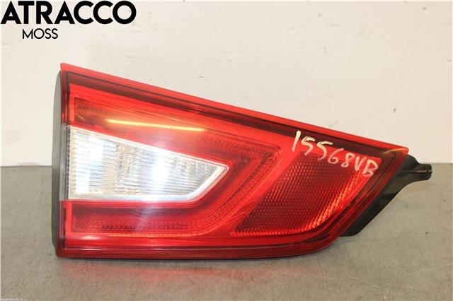 Baklykt venstre indre til Nissan Qashqai, 2014-2021 (Type II)  (265554EA5A)