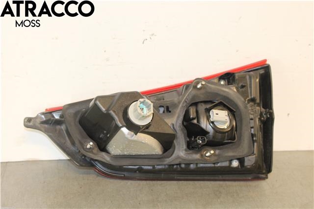 Baklykt venstre indre til Nissan Qashqai 2014-2021 (Type II)  (265554EA5A|)