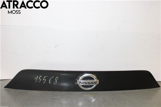 Lister til Nissan Qashqai, 2014-2021 (Type II)  (908104EU0H)