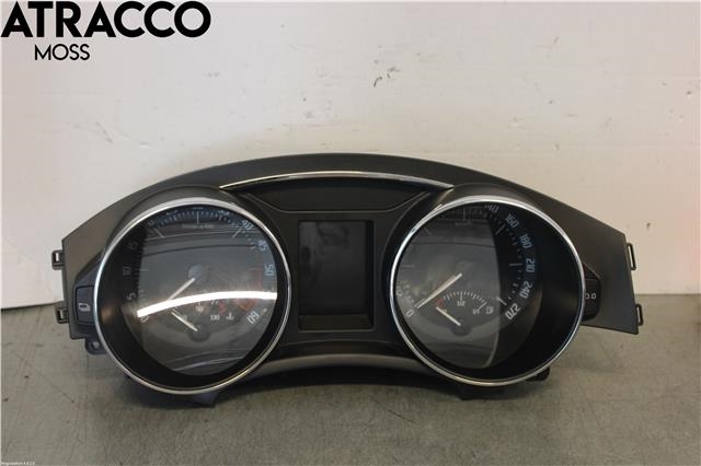 Instrumentpanel til Škoda Superb, 2008-2015 (Type II)  (3T1920841H)