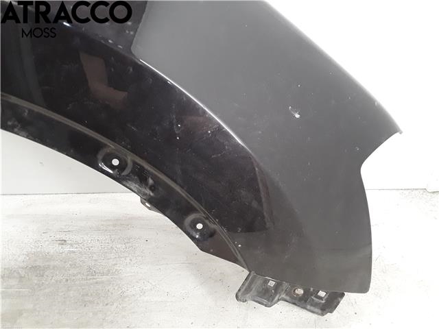 Skjerm høyre foran til Nissan Qashqai 2007-2010 (Type I, Fase 1)  (F3100JD0M0|)