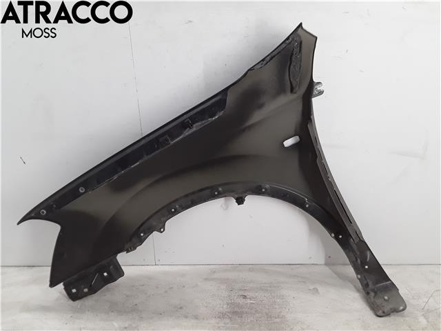 Skjerm høyre foran til Nissan Qashqai 2007-2010 (Type I, Fase 1)  (F3100JD0M0|)