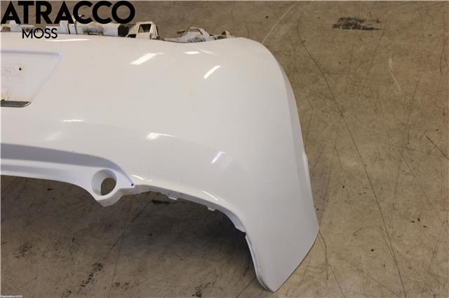 Støtfanger bak til Citroën Jumper 2007-2013 (Type III, Fase 1)  (7410PP|)
