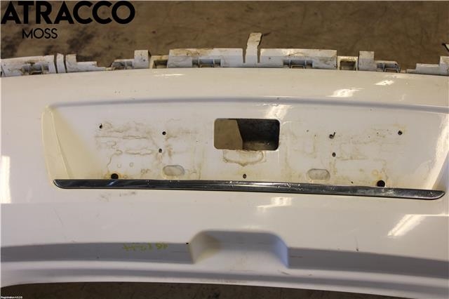 Støtfanger bak til Citroën Jumper 2007-2013 (Type III, Fase 1)  (7410PP|)