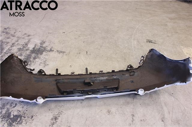 Støtfanger bak til Citroën Jumper 2007-2013 (Type III, Fase 1)  (7410PP|)