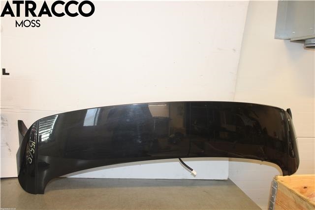 Spoiler bakluke til Nissan Qashqai, 2014-2021 (Type II)  (960304EA1A)