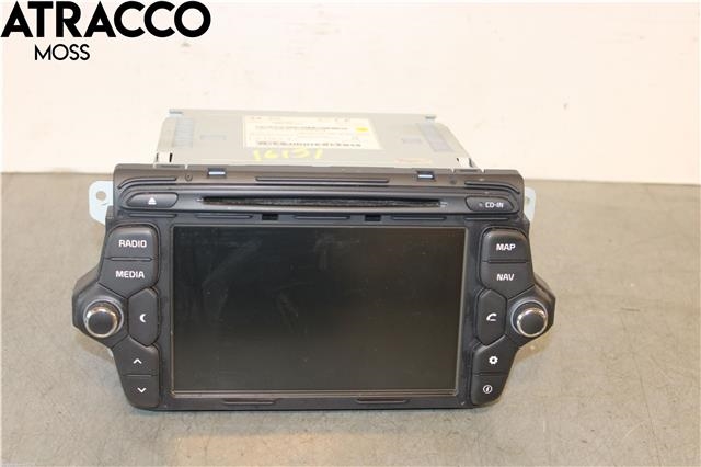 Bilstereo til Kia Cee