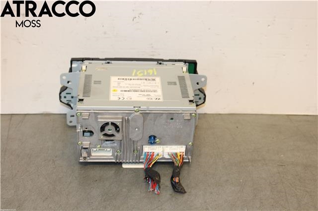Bilstereo til Kia Cee