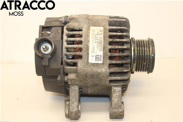 Dynamo til Citroën Jumper 2007-2013 (Type III, Fase 1)  (9688237380|)