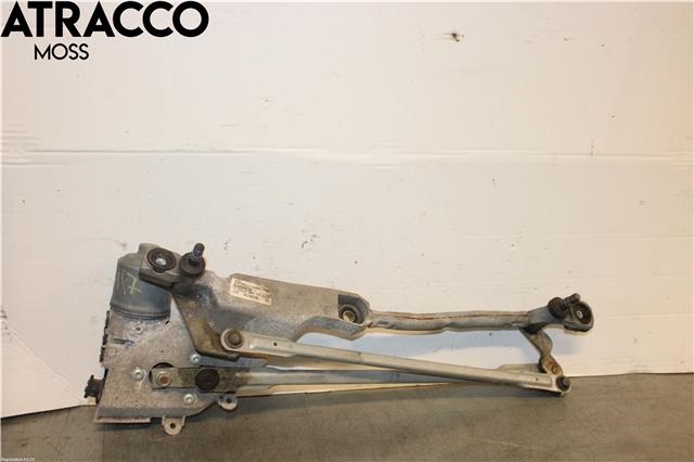 Viskermotor frontrute til Ford Fiesta 2013-2017 (Type VI, Fase 2)  (1698869|)