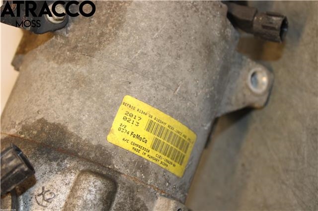 Aircondition kompressor til Ford Fiesta 2013-2017 (Type VI, Fase 2)  (1930248|)