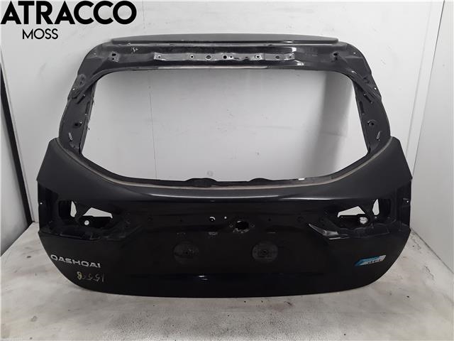 Bakluke til Nissan Qashqai, 2014-2021 (Type II)  (K01004EAMA)