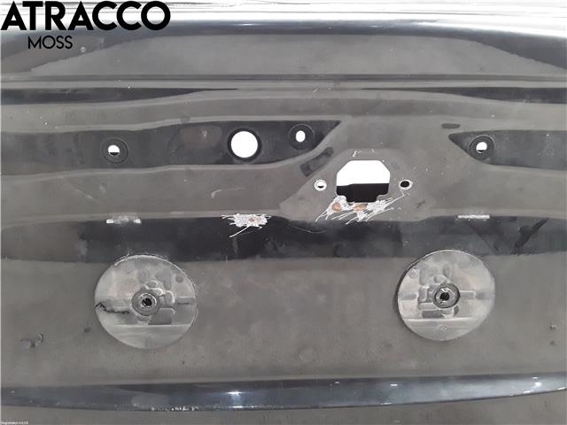 Bakluke til Nissan Qashqai 2014-2021 (Type II)  (K01004EAMA|)