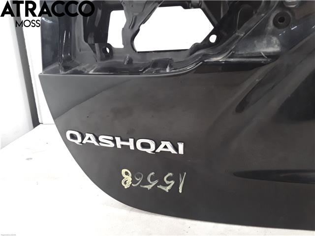 Bakluke til Nissan Qashqai 2014-2021 (Type II)  (K01004EAMA|)